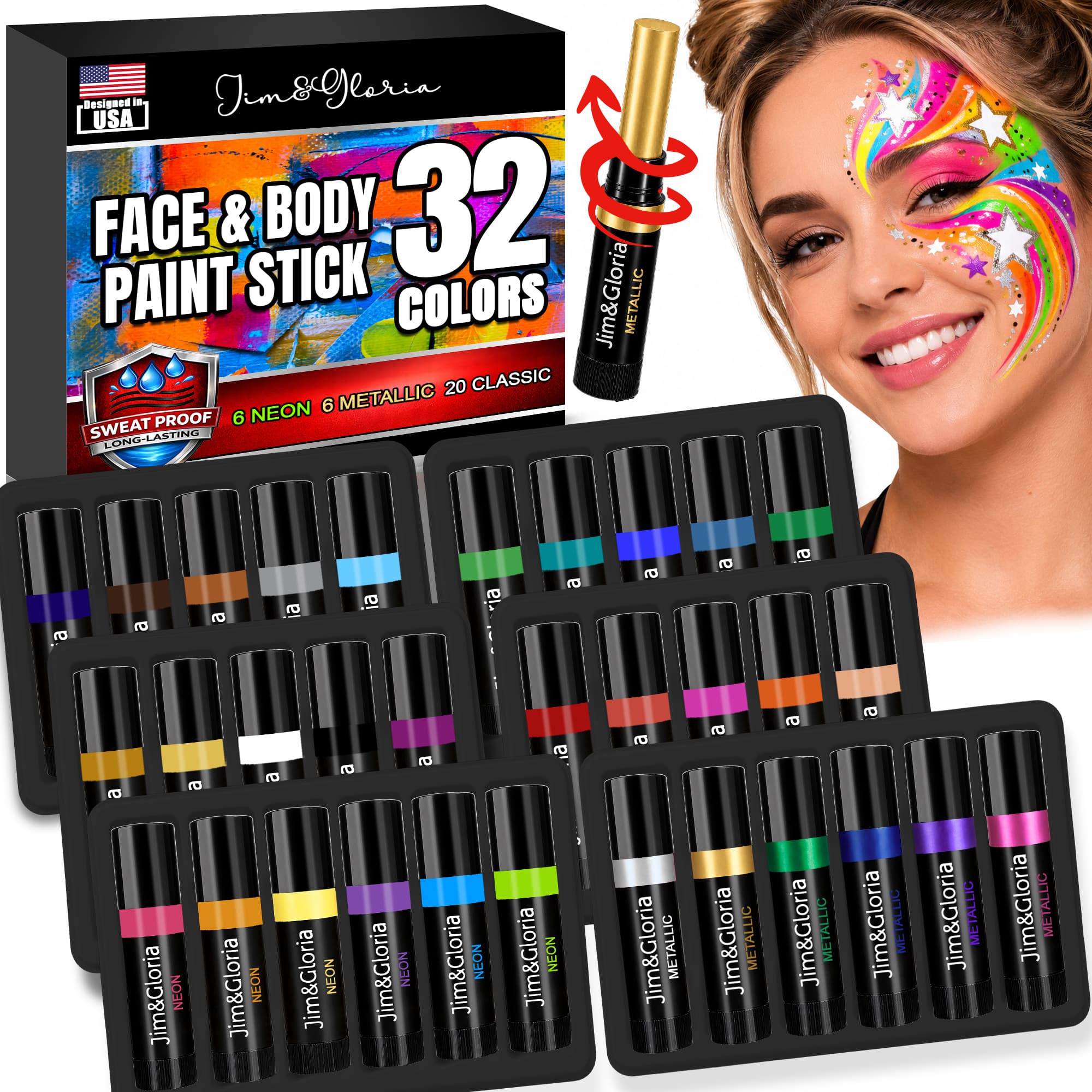 FPS2 MAIN July 2026_AB test_Black Tray_Markers with Cap_Twisted Arrow
